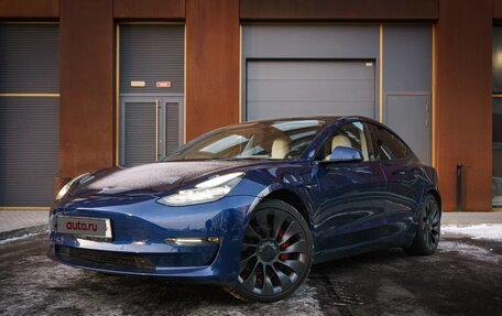 Tesla Model 3 I, 2023 год, 3 898 000 рублей, 2 фотография