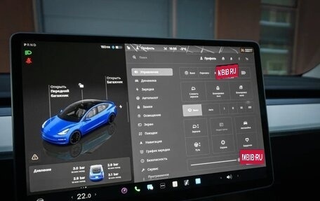 Tesla Model 3 I, 2023 год, 3 898 000 рублей, 16 фотография