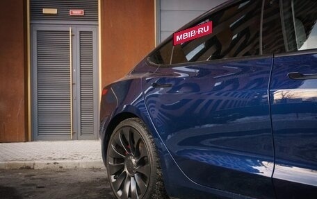 Tesla Model 3 I, 2023 год, 3 898 000 рублей, 28 фотография