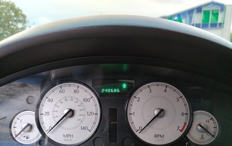 Chrysler 300C II, 2004 год, 900 000 рублей, 25 фотография