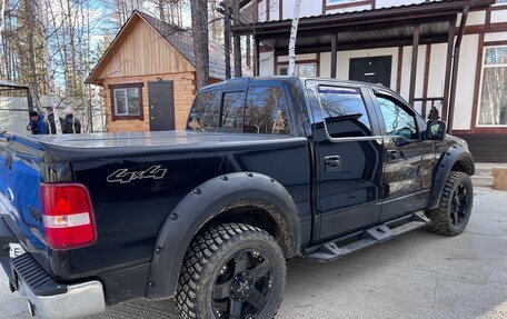 Ford F-150 XIII, 2005 год, 2 000 000 рублей, 3 фотография