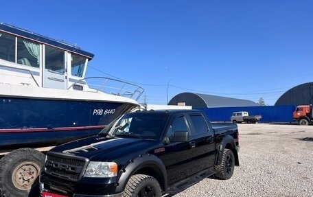 Ford F-150 XIII, 2005 год, 2 000 000 рублей, 8 фотография