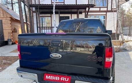 Ford F-150 XIII, 2005 год, 2 000 000 рублей, 4 фотография