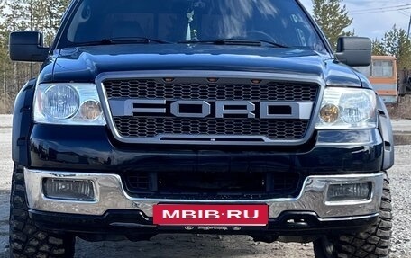Ford F-150 XIII, 2005 год, 2 000 000 рублей, 6 фотография