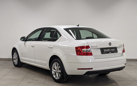 Skoda Octavia, 2018 год, 1 430 000 рублей, 7 фотография