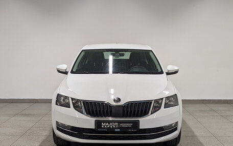 Skoda Octavia, 2018 год, 1 430 000 рублей, 2 фотография