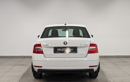 Skoda Octavia, 2018 год, 1 430 000 рублей, 6 фотография