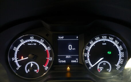 Skoda Octavia, 2018 год, 1 430 000 рублей, 15 фотография
