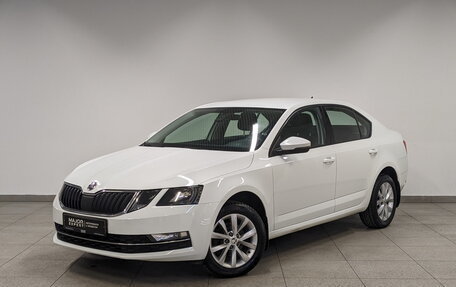 Skoda Octavia, 2018 год, 1 430 000 рублей, 1 фотография