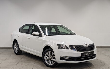 Skoda Octavia, 2018 год, 1 430 000 рублей, 3 фотография