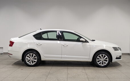 Skoda Octavia, 2018 год, 1 430 000 рублей, 4 фотография