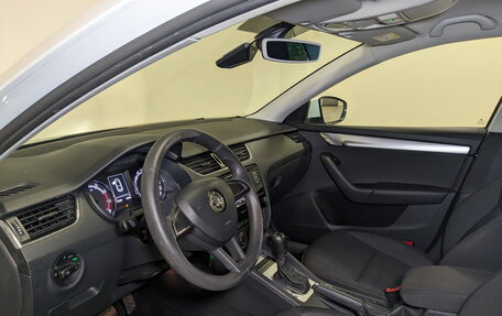 Skoda Octavia, 2018 год, 1 430 000 рублей, 22 фотография