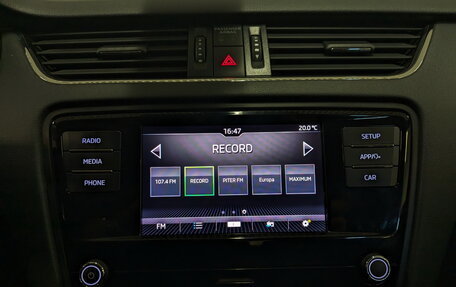 Skoda Octavia, 2018 год, 1 430 000 рублей, 17 фотография