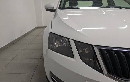Skoda Octavia, 2018 год, 1 430 000 рублей, 19 фотография