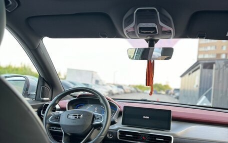 Geely Coolray I, 2021 год, 1 650 000 рублей, 6 фотография