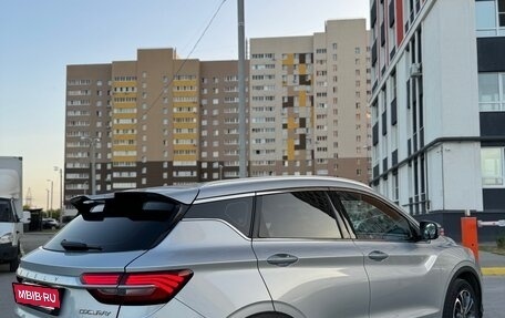 Geely Coolray I, 2021 год, 1 650 000 рублей, 3 фотография