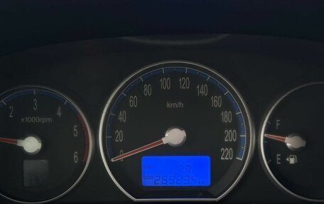 Hyundai Santa Fe III рестайлинг, 2008 год, 715 000 рублей, 11 фотография