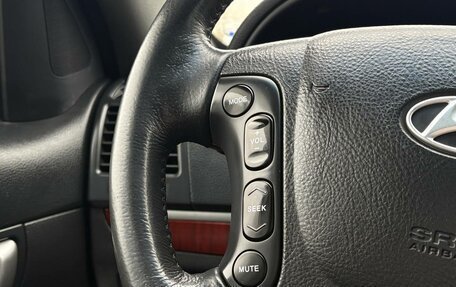Hyundai Santa Fe III рестайлинг, 2008 год, 715 000 рублей, 14 фотография