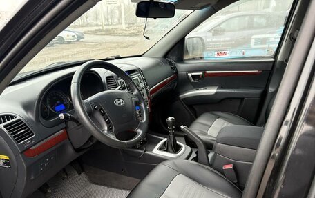 Hyundai Santa Fe III рестайлинг, 2008 год, 715 000 рублей, 10 фотография