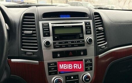 Hyundai Santa Fe III рестайлинг, 2008 год, 715 000 рублей, 15 фотография