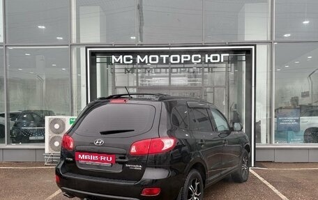 Hyundai Santa Fe III рестайлинг, 2008 год, 715 000 рублей, 6 фотография