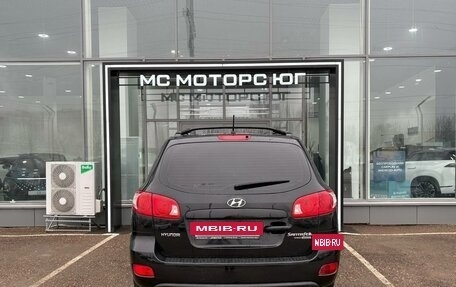 Hyundai Santa Fe III рестайлинг, 2008 год, 715 000 рублей, 5 фотография