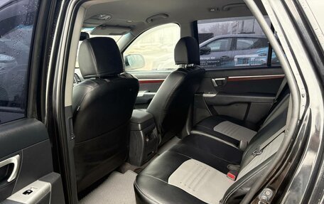 Hyundai Santa Fe III рестайлинг, 2008 год, 715 000 рублей, 19 фотография