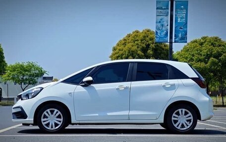 Honda Fit, 2021 год, 1 170 000 рублей, 4 фотография