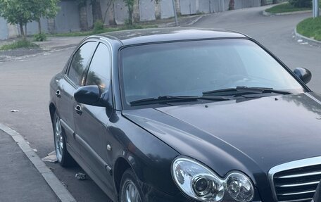 Hyundai Sonata IV рестайлинг, 2005 год, 349 999 рублей, 1 фотография