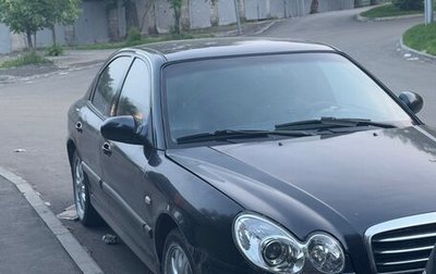 Hyundai Sonata IV рестайлинг, 2005 год, 349 999 рублей, 1 фотография