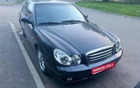 Hyundai Sonata IV рестайлинг, 2005 год, 349 999 рублей, 2 фотография