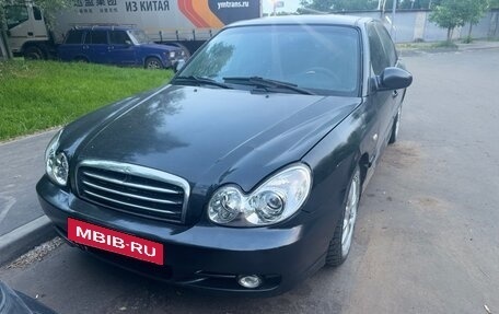 Hyundai Sonata IV рестайлинг, 2005 год, 349 999 рублей, 3 фотография