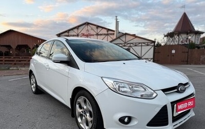 Ford Focus III, 2015 год, 900 000 рублей, 1 фотография