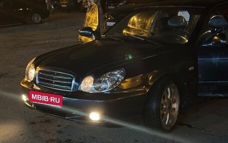 Hyundai Sonata IV рестайлинг, 2005 год, 349 999 рублей, 8 фотография