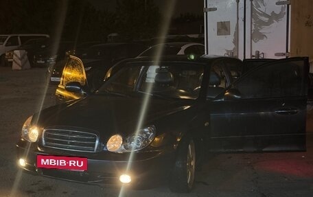 Hyundai Sonata IV рестайлинг, 2005 год, 349 999 рублей, 7 фотография