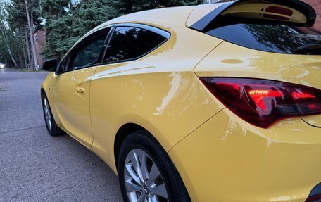 Opel Astra J, 2013 год, 927 000 рублей, 9 фотография