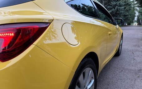 Opel Astra J, 2013 год, 927 000 рублей, 8 фотография
