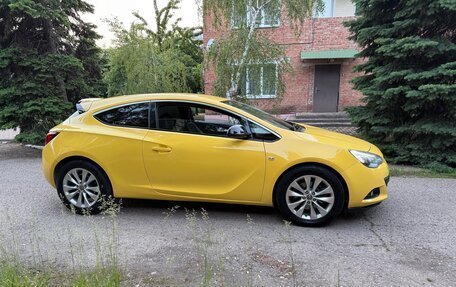 Opel Astra J, 2013 год, 927 000 рублей, 6 фотография