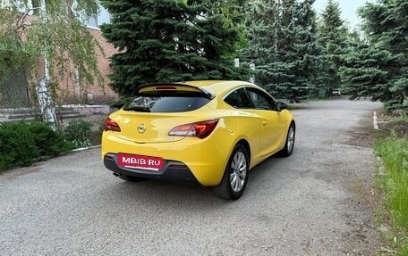 Opel Astra J, 2013 год, 927 000 рублей, 7 фотография