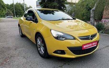 Opel Astra J, 2013 год, 927 000 рублей, 5 фотография