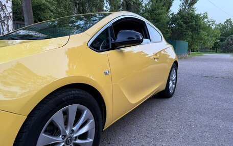 Opel Astra J, 2013 год, 927 000 рублей, 11 фотография