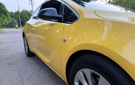 Opel Astra J, 2013 год, 927 000 рублей, 12 фотография