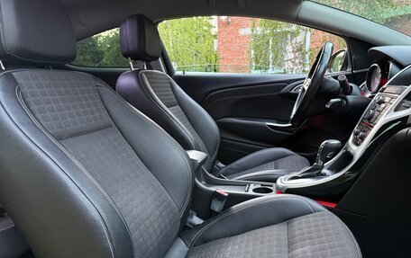 Opel Astra J, 2013 год, 927 000 рублей, 20 фотография