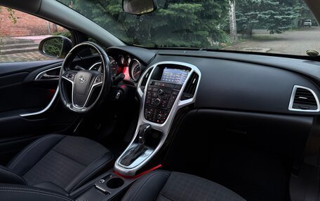 Opel Astra J, 2013 год, 927 000 рублей, 21 фотография