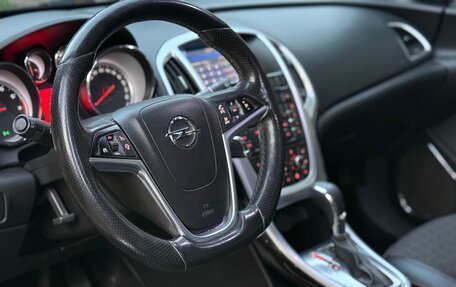 Opel Astra J, 2013 год, 927 000 рублей, 24 фотография
