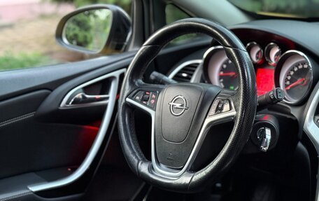 Opel Astra J, 2013 год, 927 000 рублей, 23 фотография