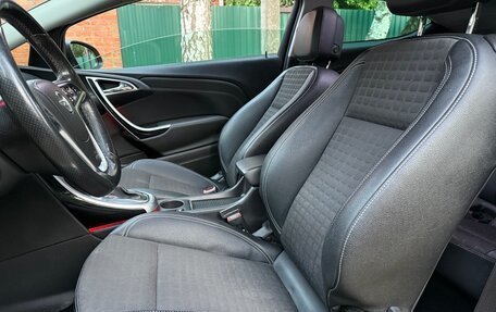 Opel Astra J, 2013 год, 927 000 рублей, 19 фотография