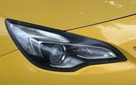 Opel Astra J, 2013 год, 927 000 рублей, 26 фотография