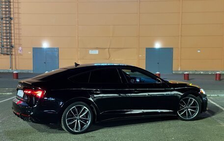 Audi A5, 2022 год, 4 150 000 рублей, 4 фотография