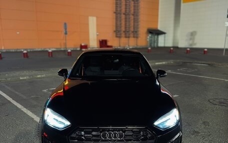 Audi A5, 2022 год, 4 150 000 рублей, 3 фотография